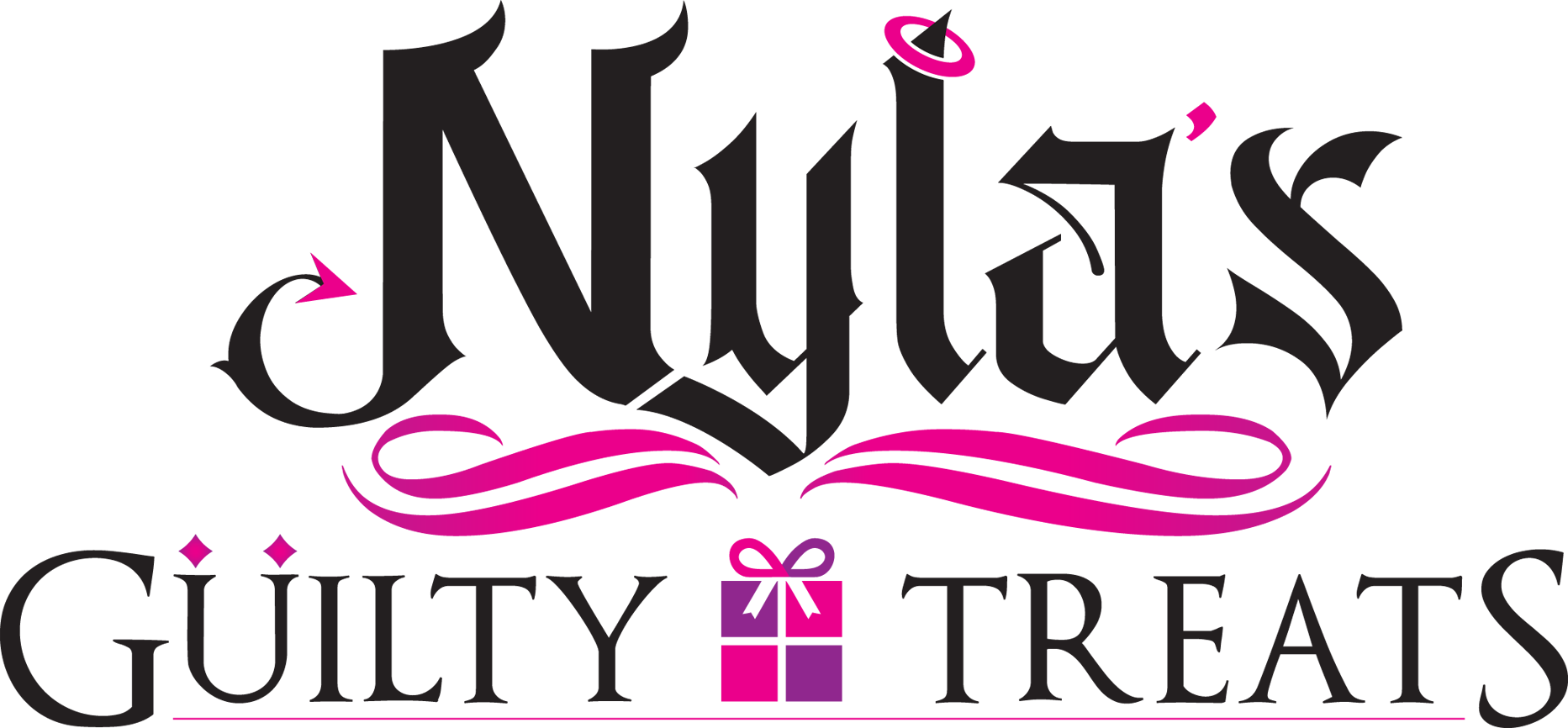 Nyla's Gifts N Treats Logo
